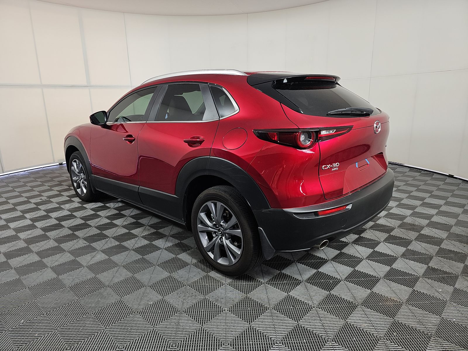 2024 MAZDA CX-30 2.5 S Preferred Package AWD