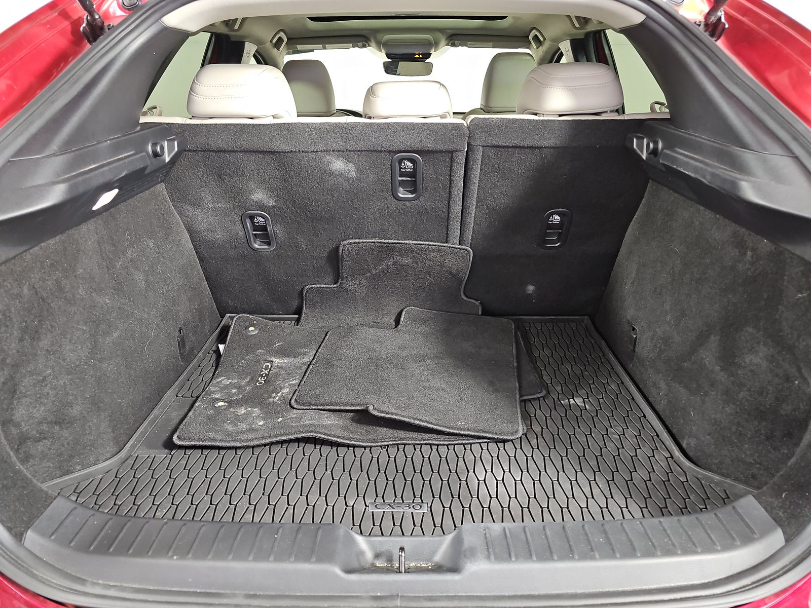 2024 MAZDA CX-30 2.5 S Preferred Package AWD