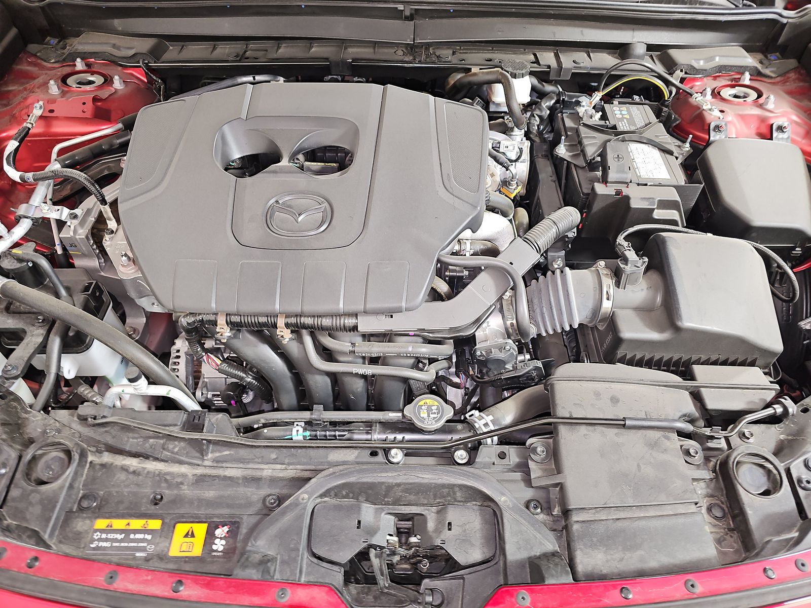 2024 MAZDA CX-30 2.5 S Preferred Package AWD