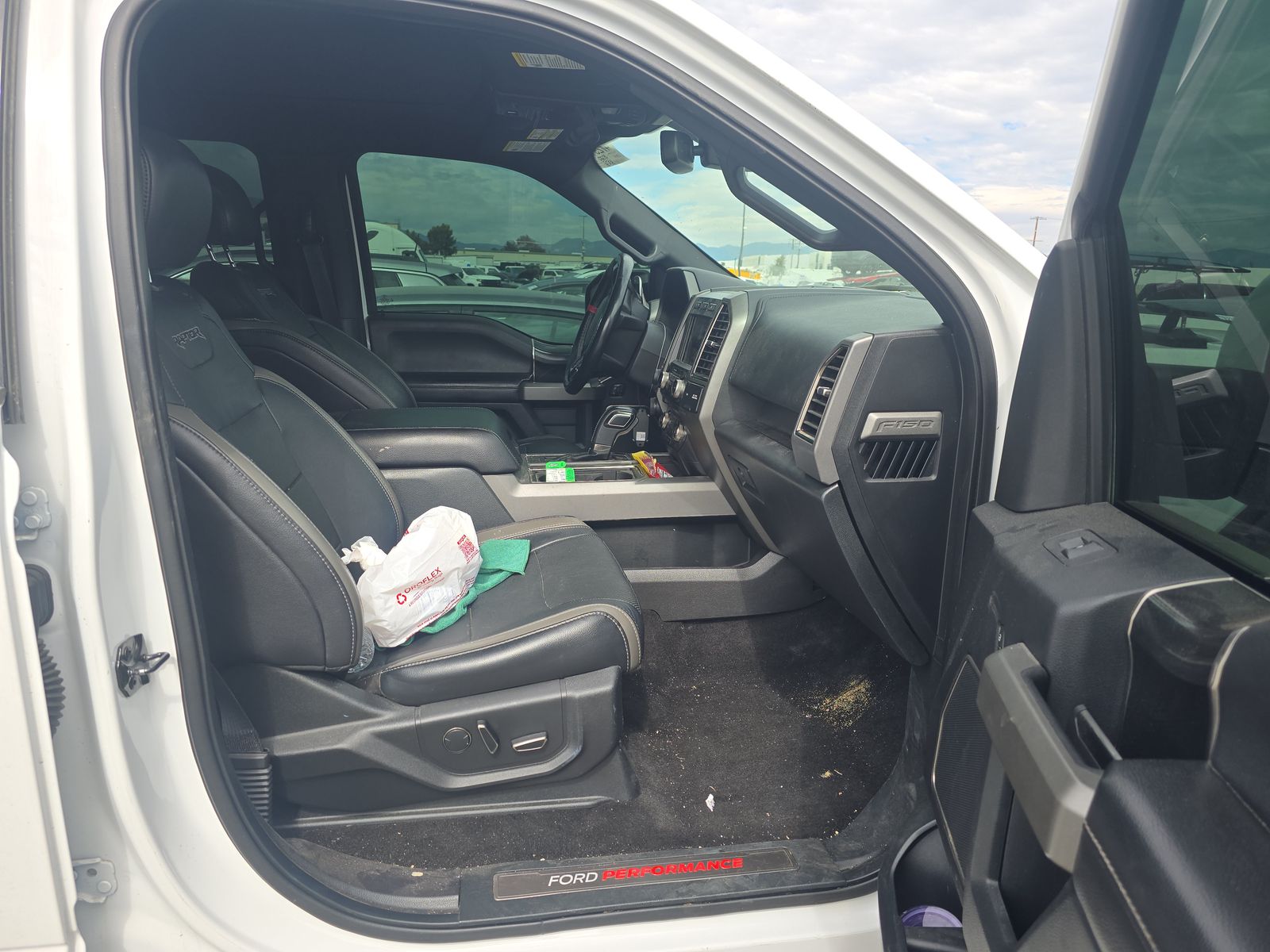 2018 Ford F-150 Raptor AWD