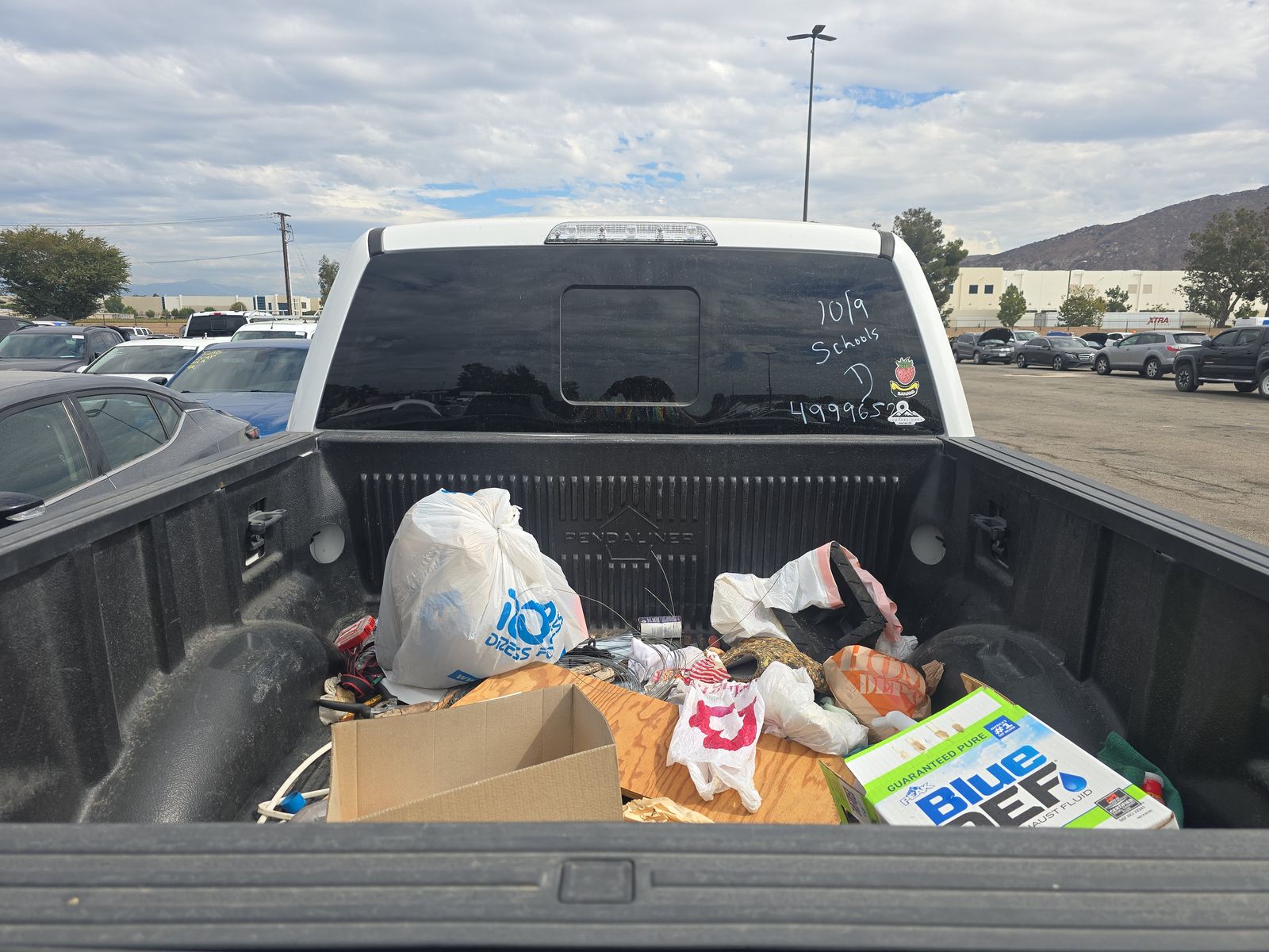 2018 Ford F-150 Raptor AWD