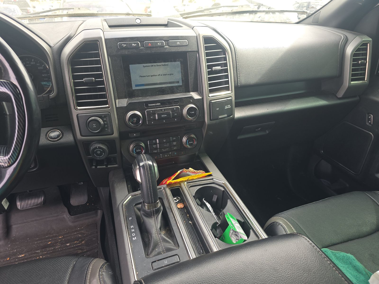 2018 Ford F-150 Raptor AWD