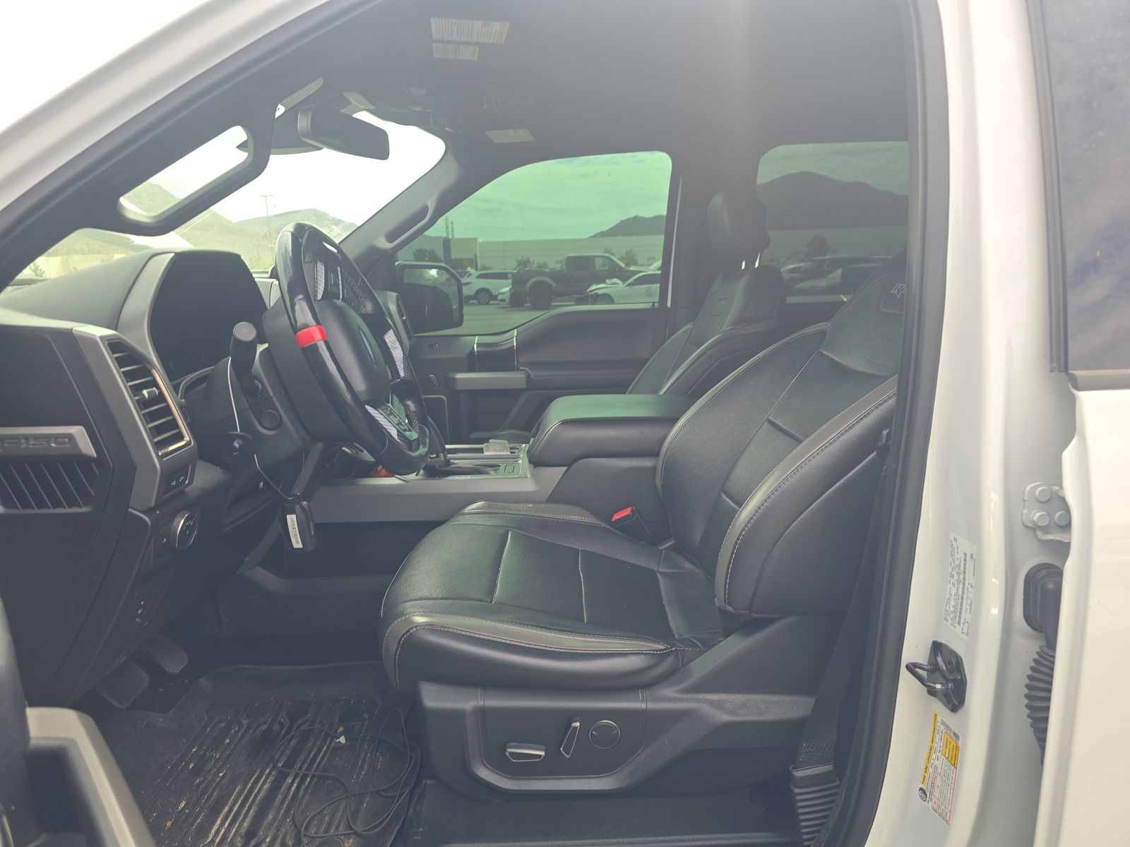 2018 Ford F-150 Raptor AWD