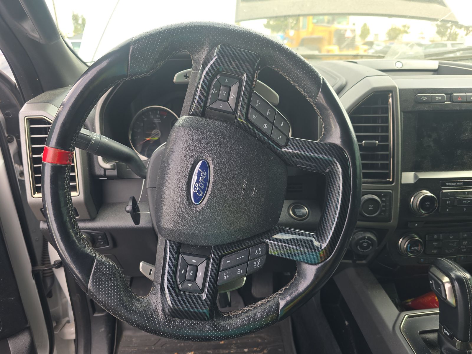 2018 Ford F-150 Raptor AWD