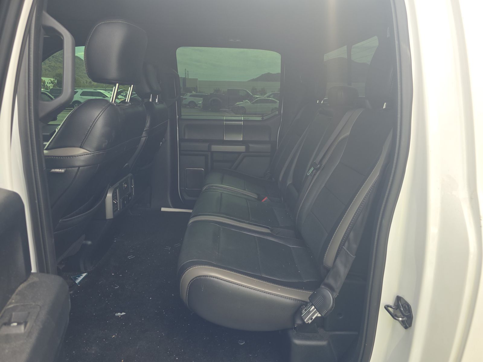 2018 Ford F-150 Raptor AWD