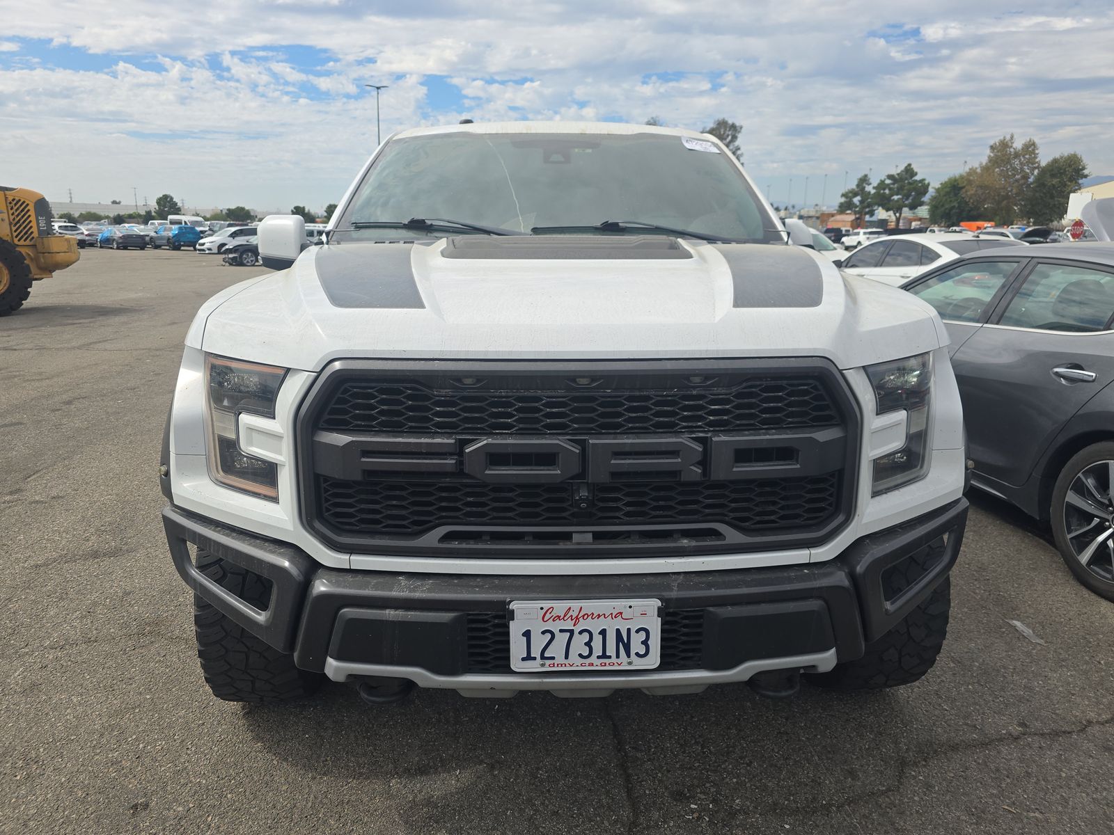 2018 Ford F-150 Raptor AWD