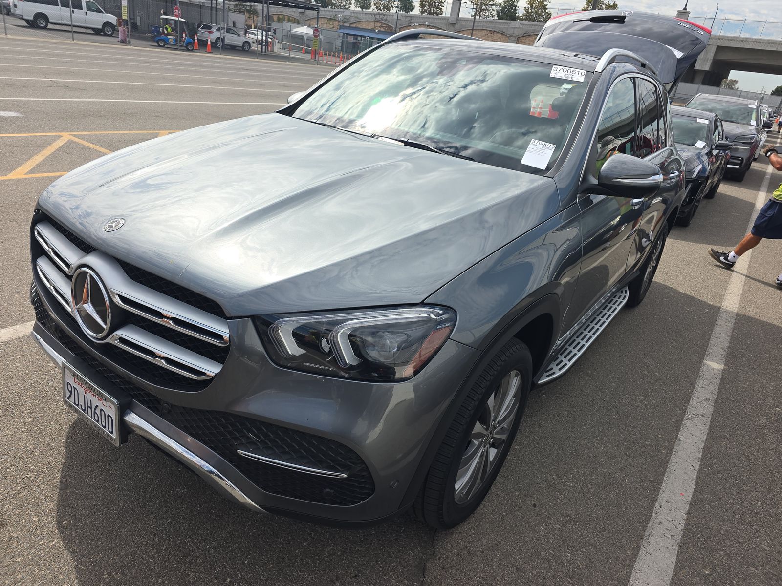 2020 Mercedes-Benz GLE GLE 350 RWD