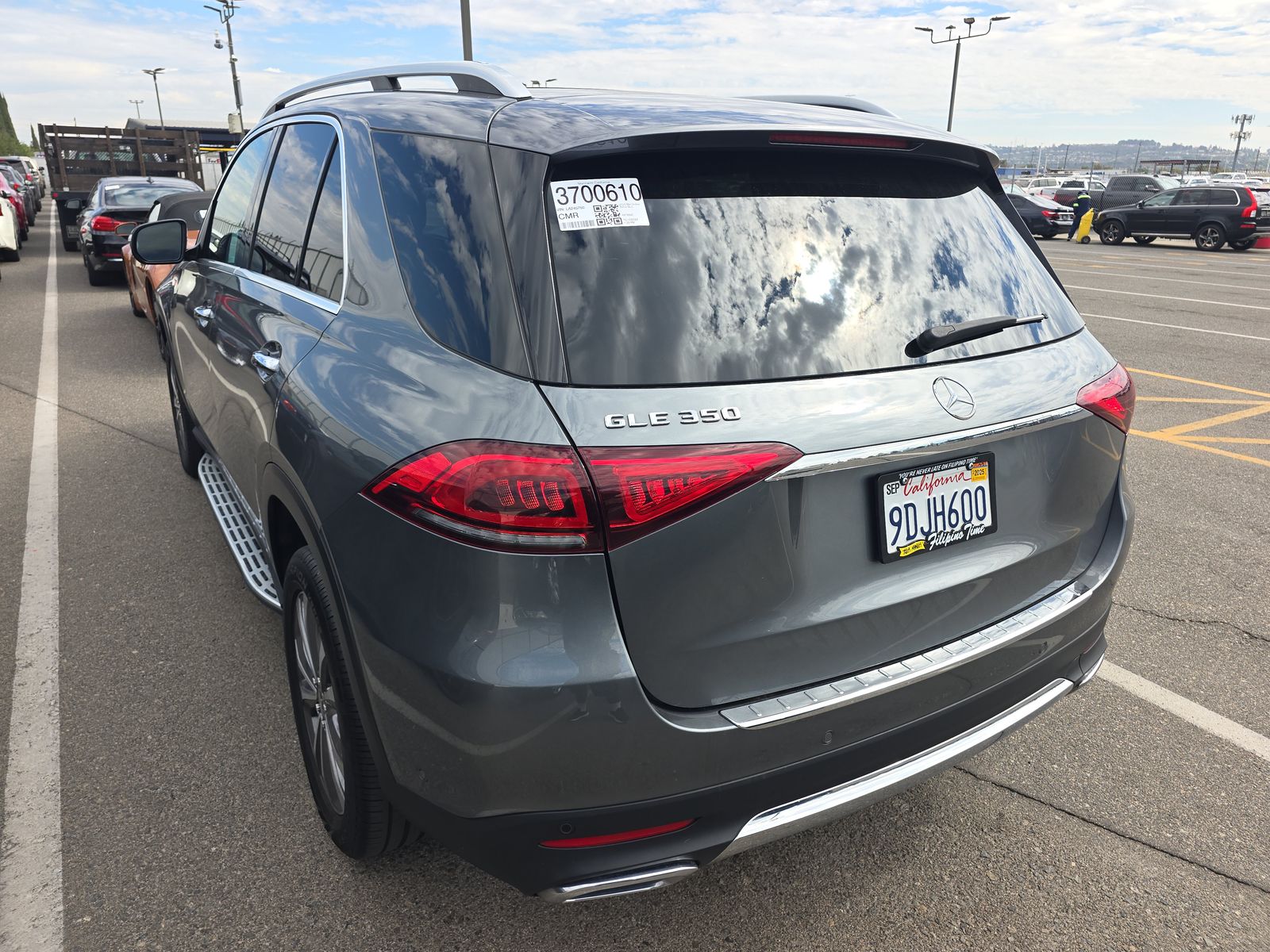 2020 Mercedes-Benz GLE GLE 350 RWD