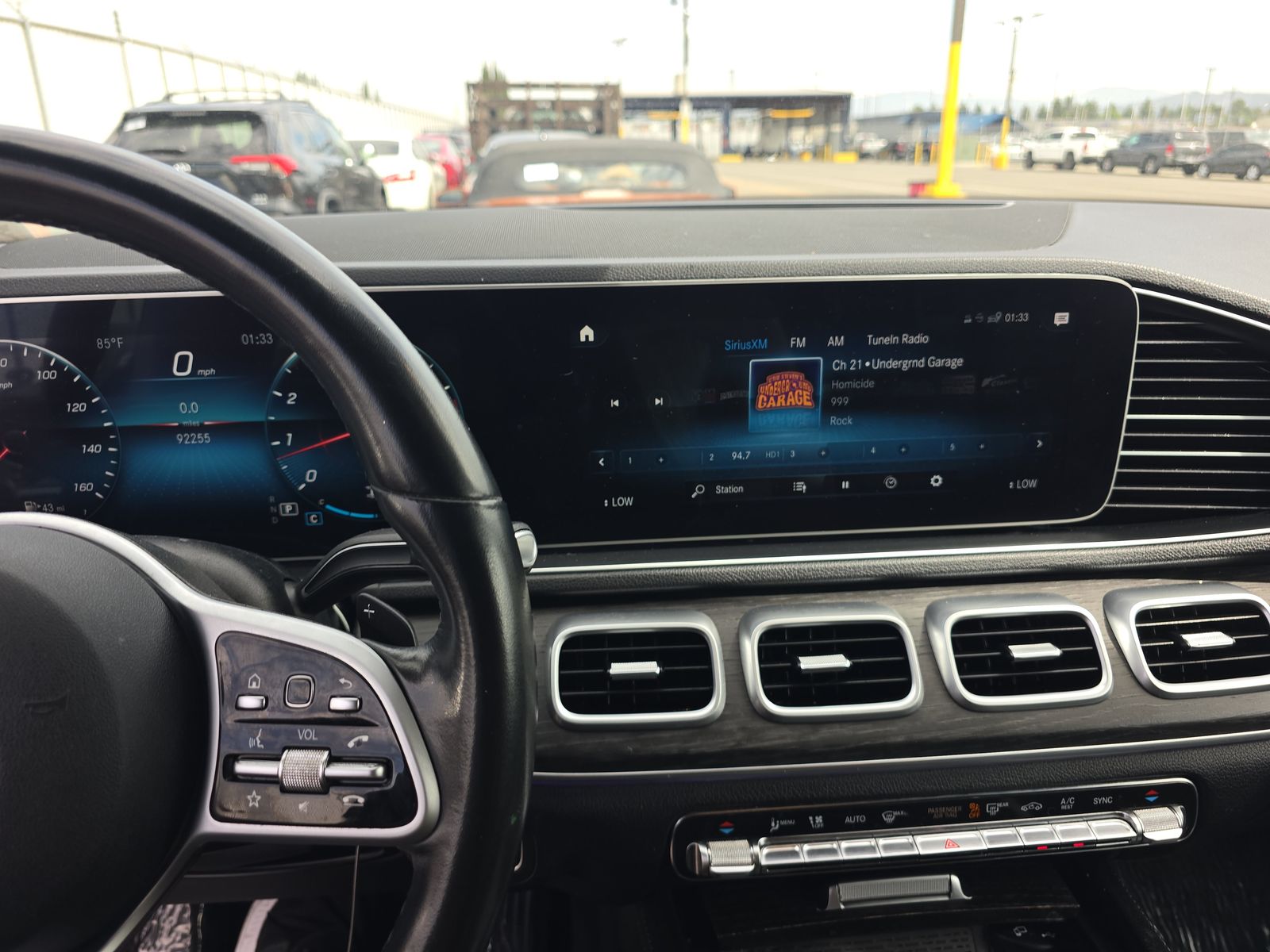 2020 Mercedes-Benz GLE GLE 350 RWD