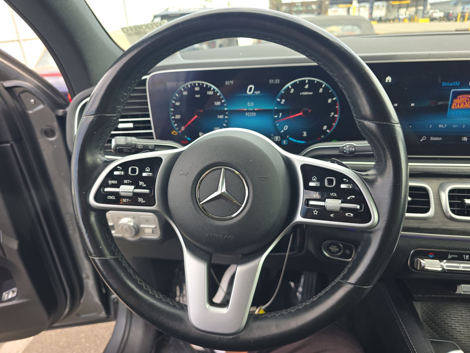 2020 Mercedes-Benz GLE GLE 350 RWD