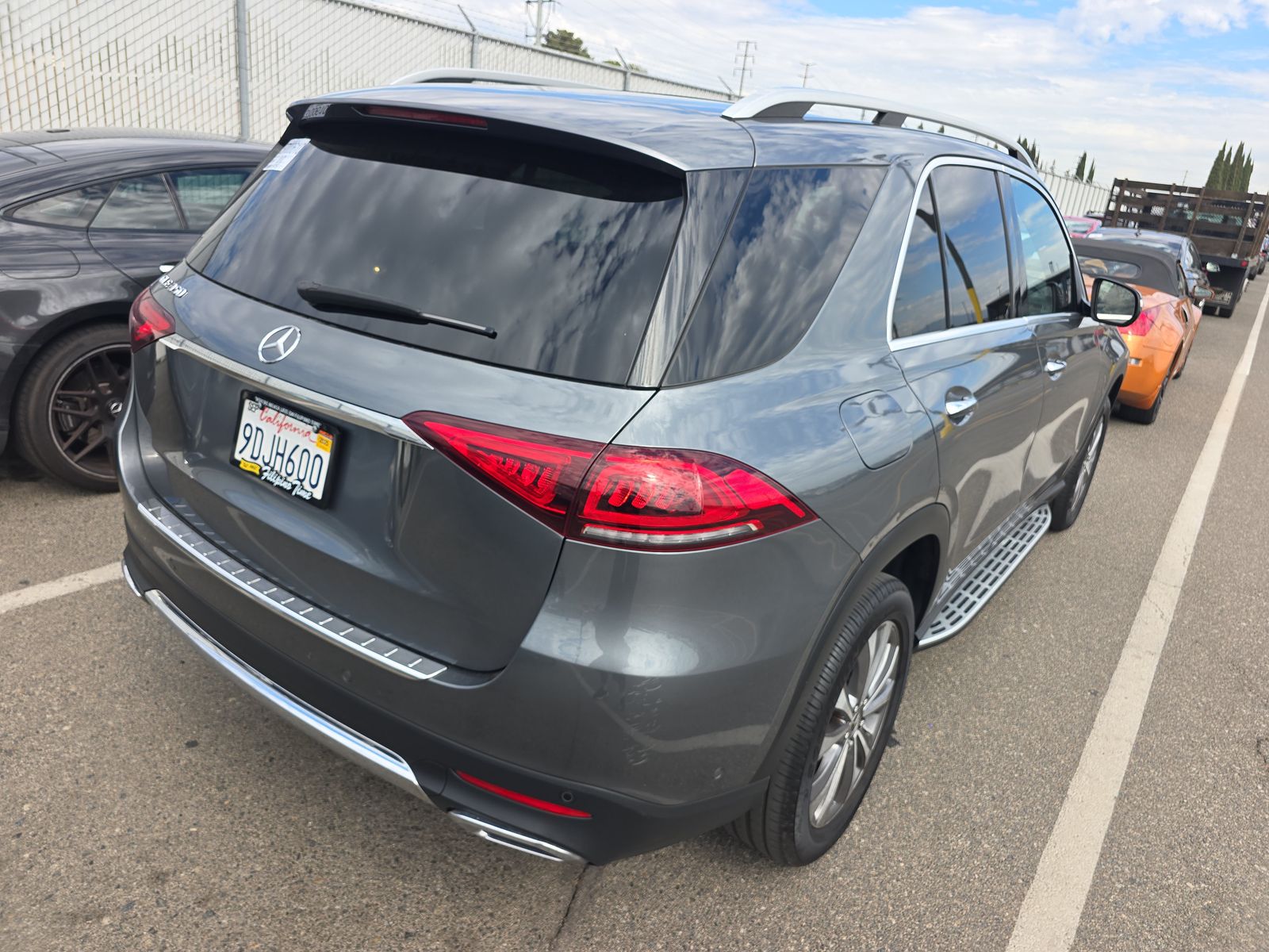 2020 Mercedes-Benz GLE GLE 350 RWD