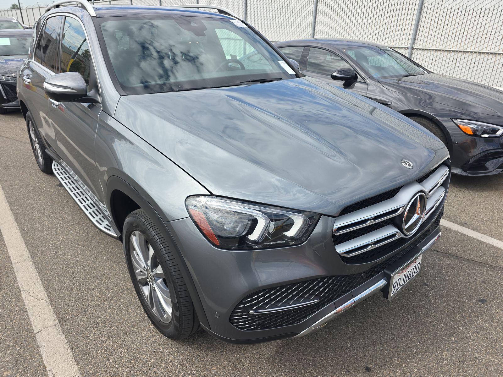 2020 Mercedes-Benz GLE GLE 350 RWD