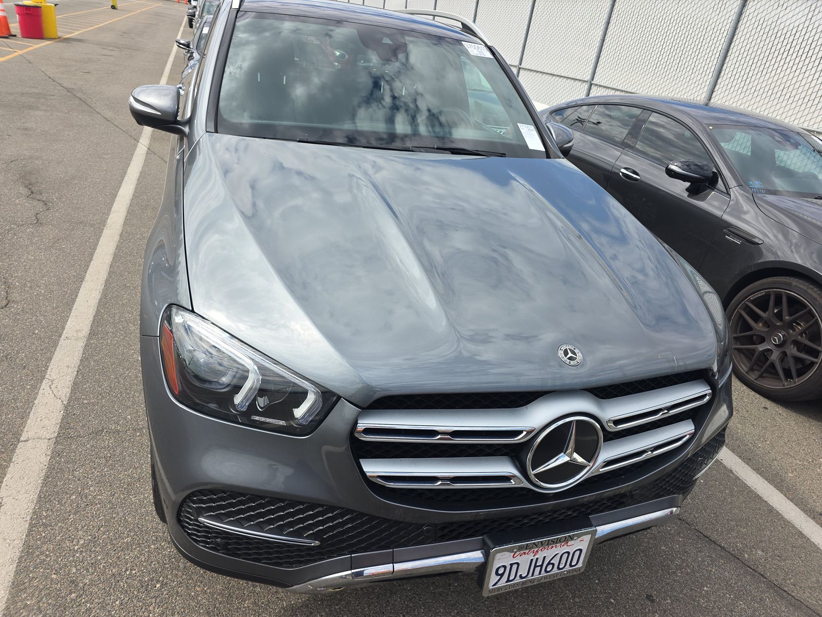 2020 Mercedes-Benz GLE GLE 350 RWD