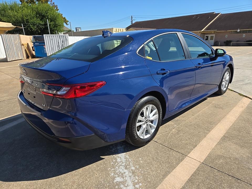2025 Toyota Camry LE AWD