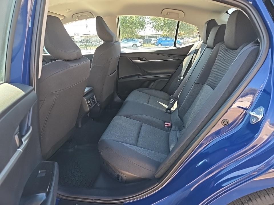 2025 Toyota Camry LE AWD