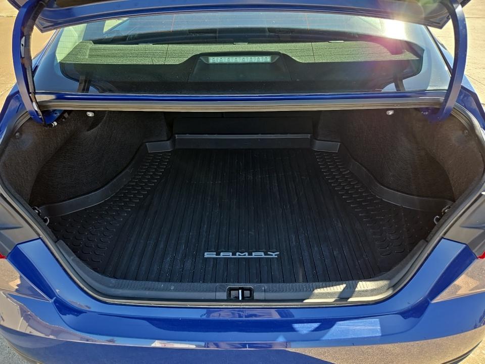 2025 Toyota Camry LE AWD