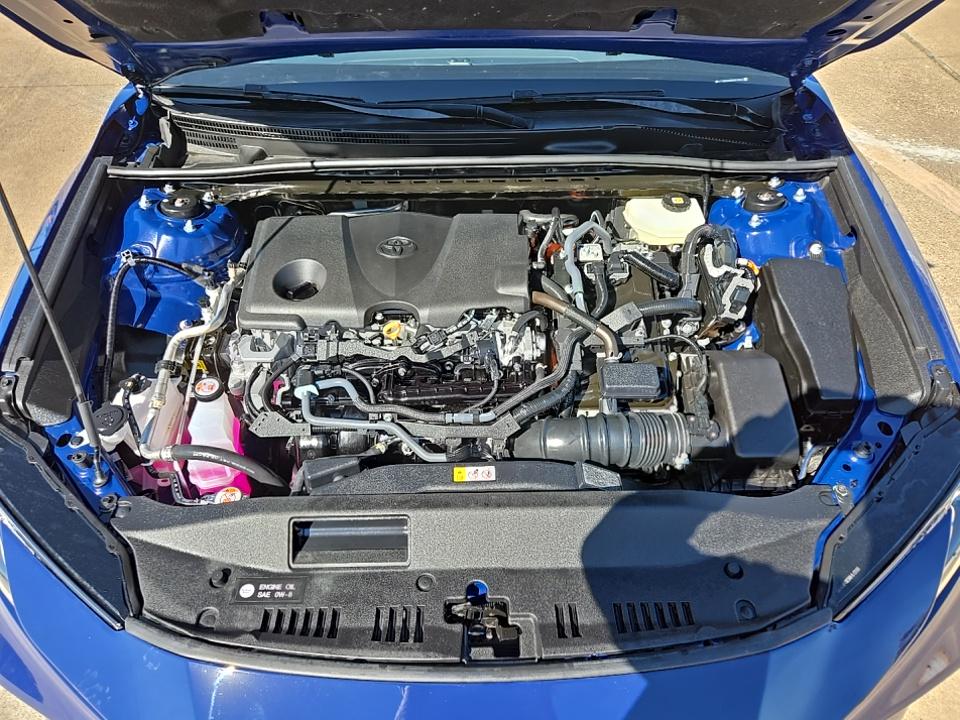 2025 Toyota Camry LE AWD