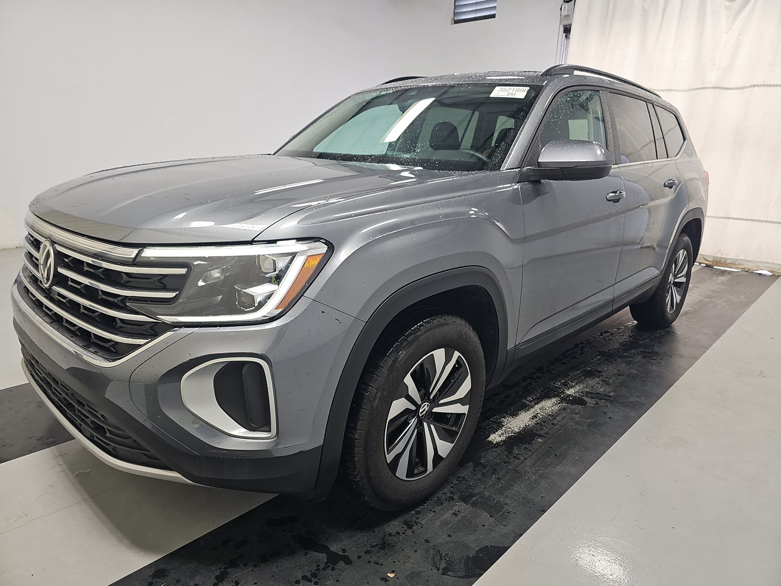 2025 Volkswagen Atlas 2.0T SE AWD