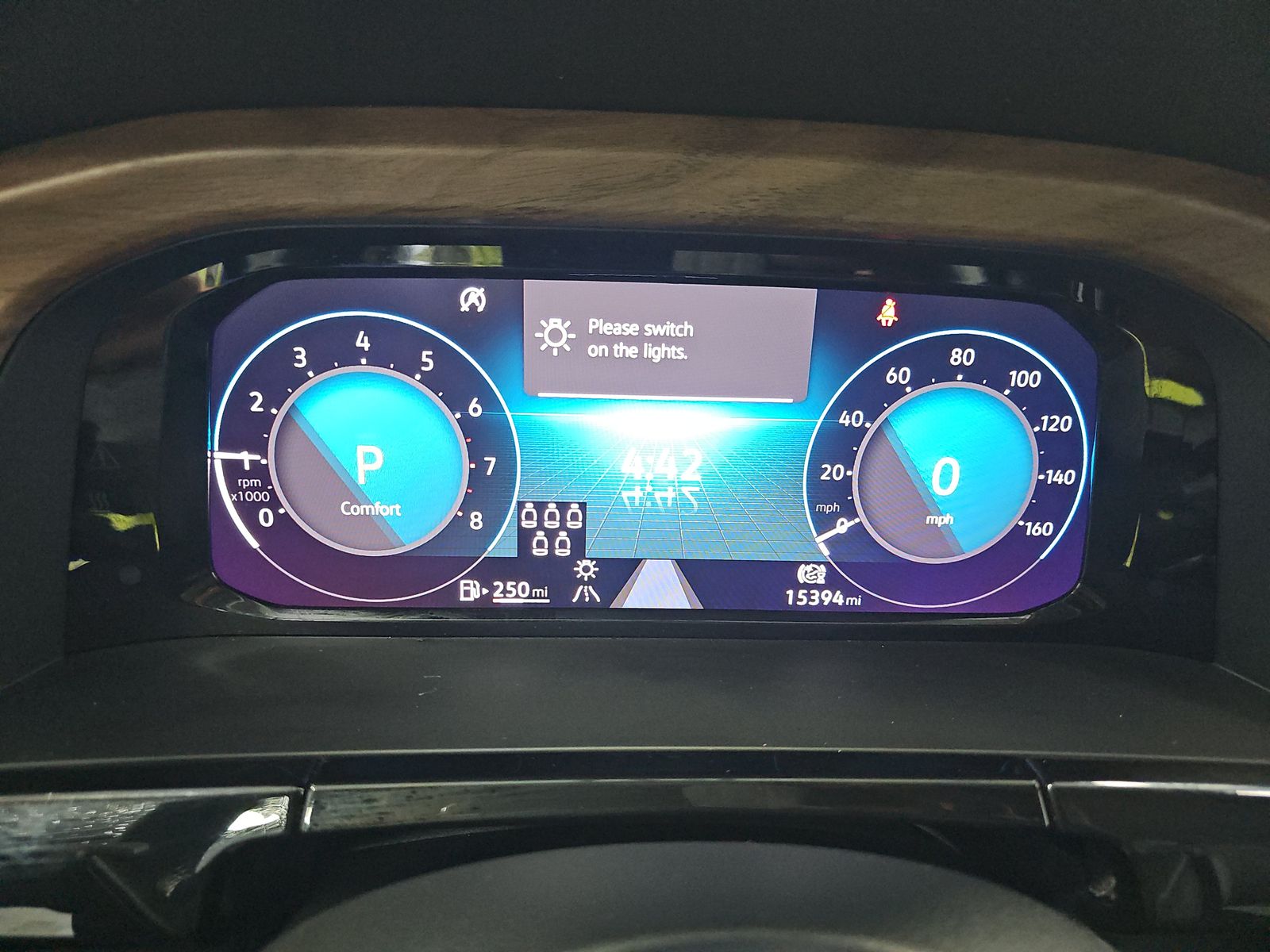 2025 Volkswagen Atlas 2.0T SE AWD