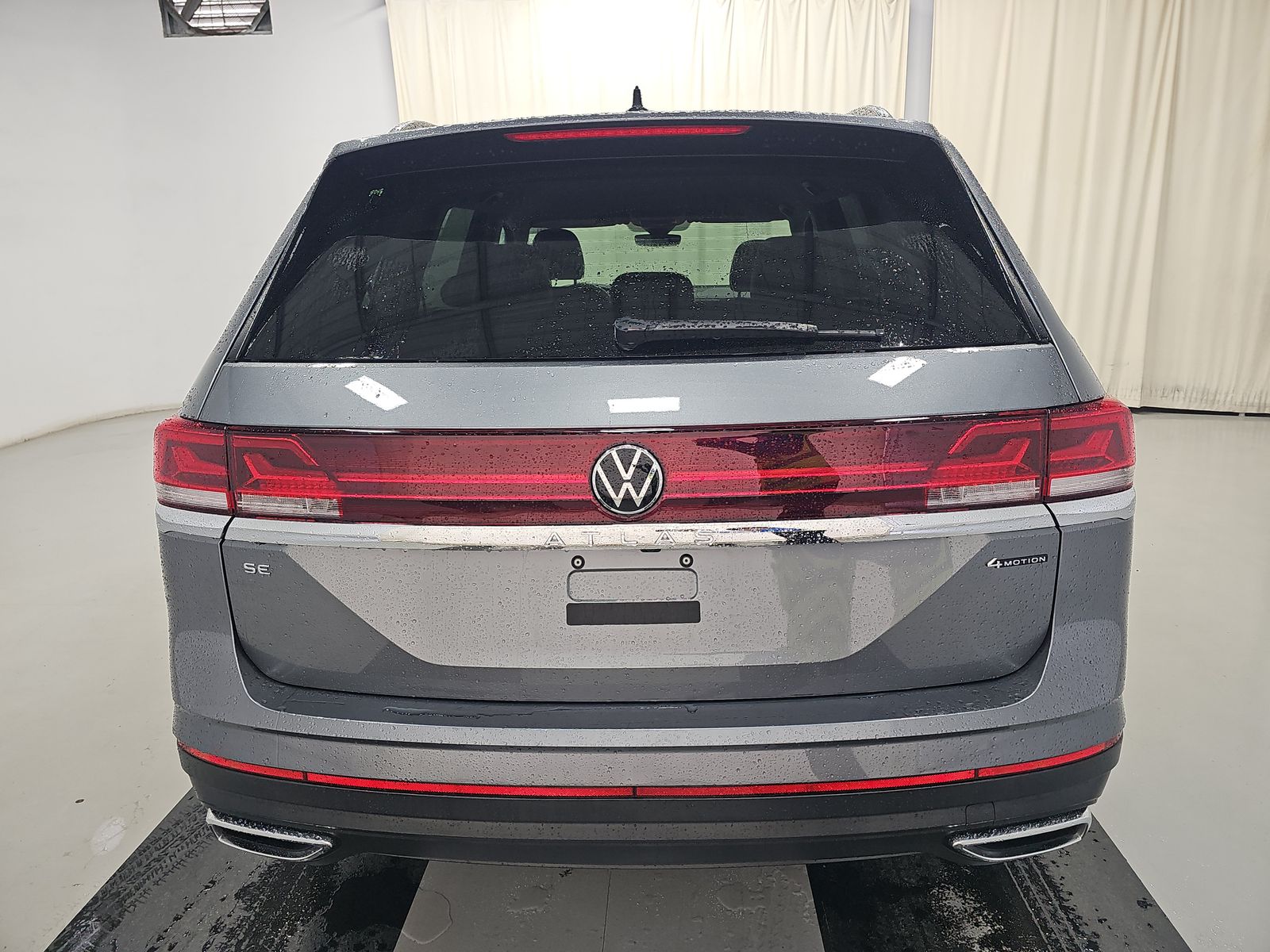 2025 Volkswagen Atlas 2.0T SE AWD