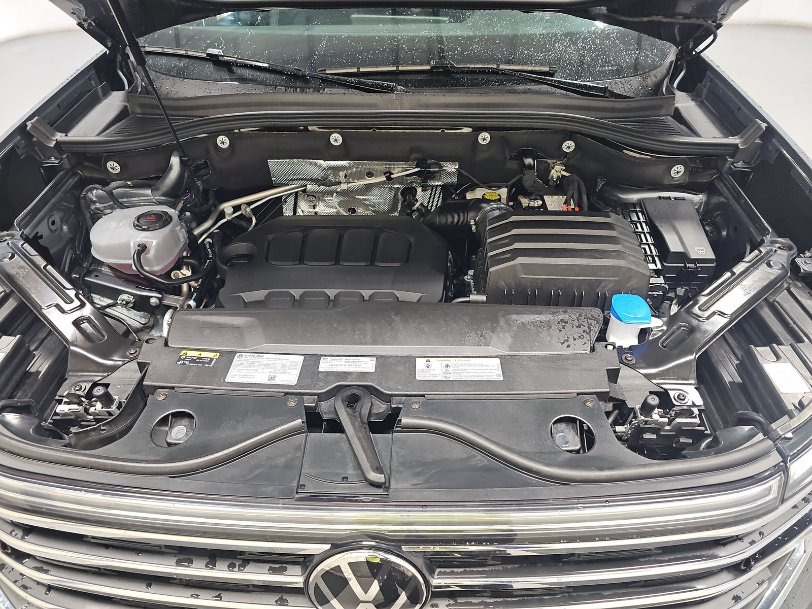 2025 Volkswagen Atlas 2.0T SE AWD