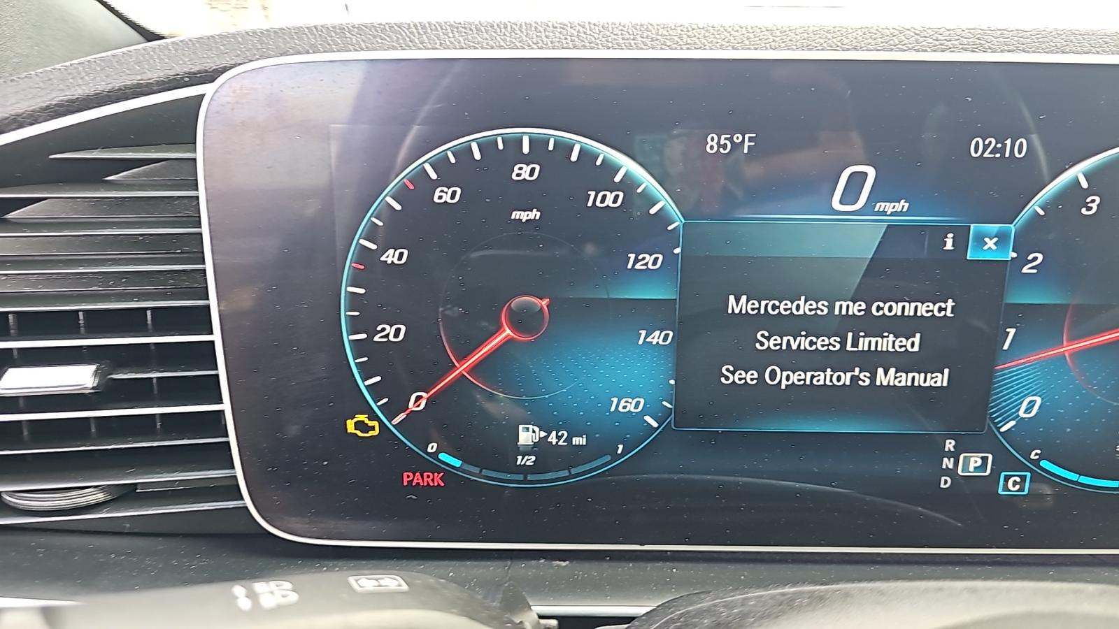 2020 Mercedes-Benz GLE GLE 350 RWD