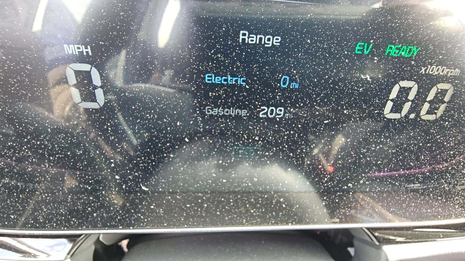 2025 Kia Niro PHEV EX FWD