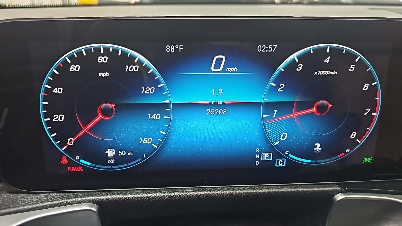 2022 Mercedes-Benz GLB GLB 250 FWD