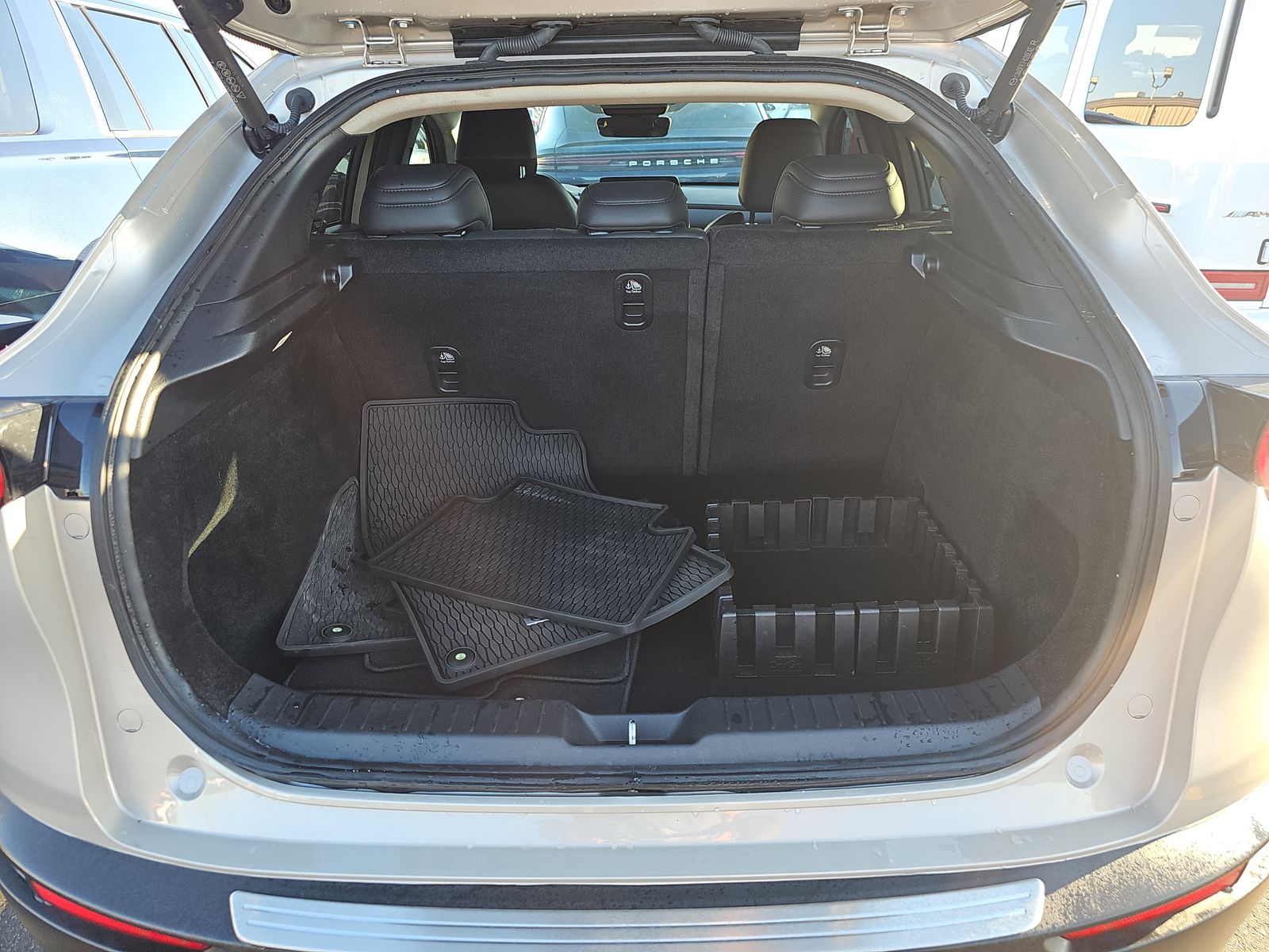 2024 MAZDA CX-30 2.5 Turbo Premium Package AWD