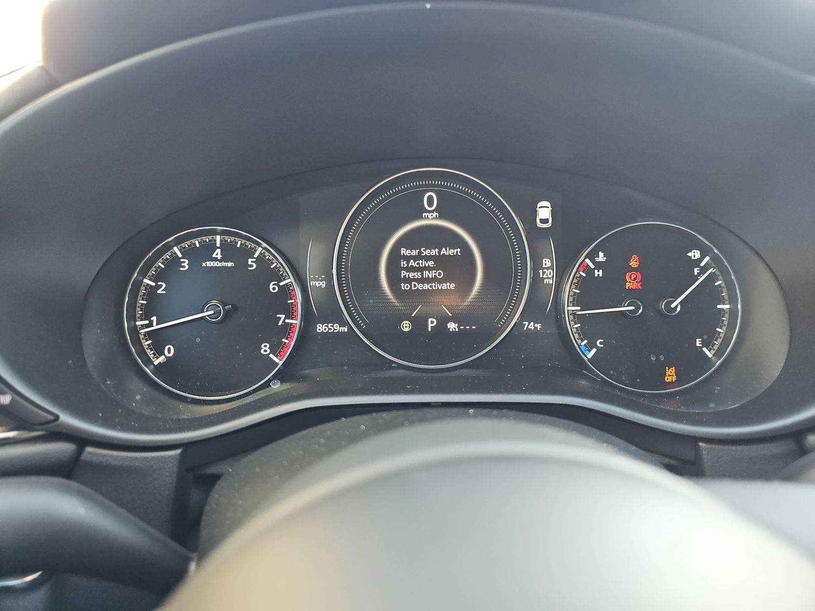 2024 MAZDA CX-30 2.5 Turbo Premium Package AWD