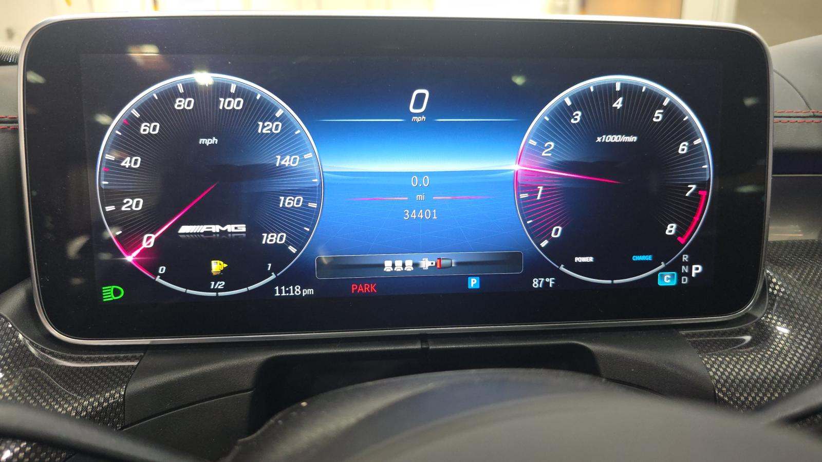 2023 Mercedes-Benz C-Class AMG C 43 AWD