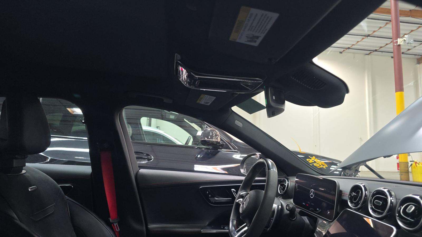 2023 Mercedes-Benz C-Class AMG C 43 AWD