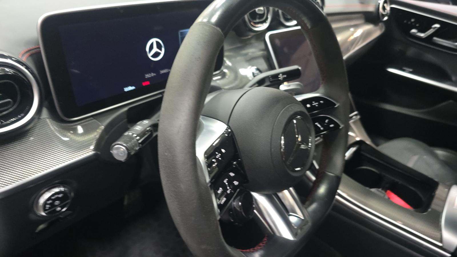 2023 Mercedes-Benz C-Class AMG C 43 AWD