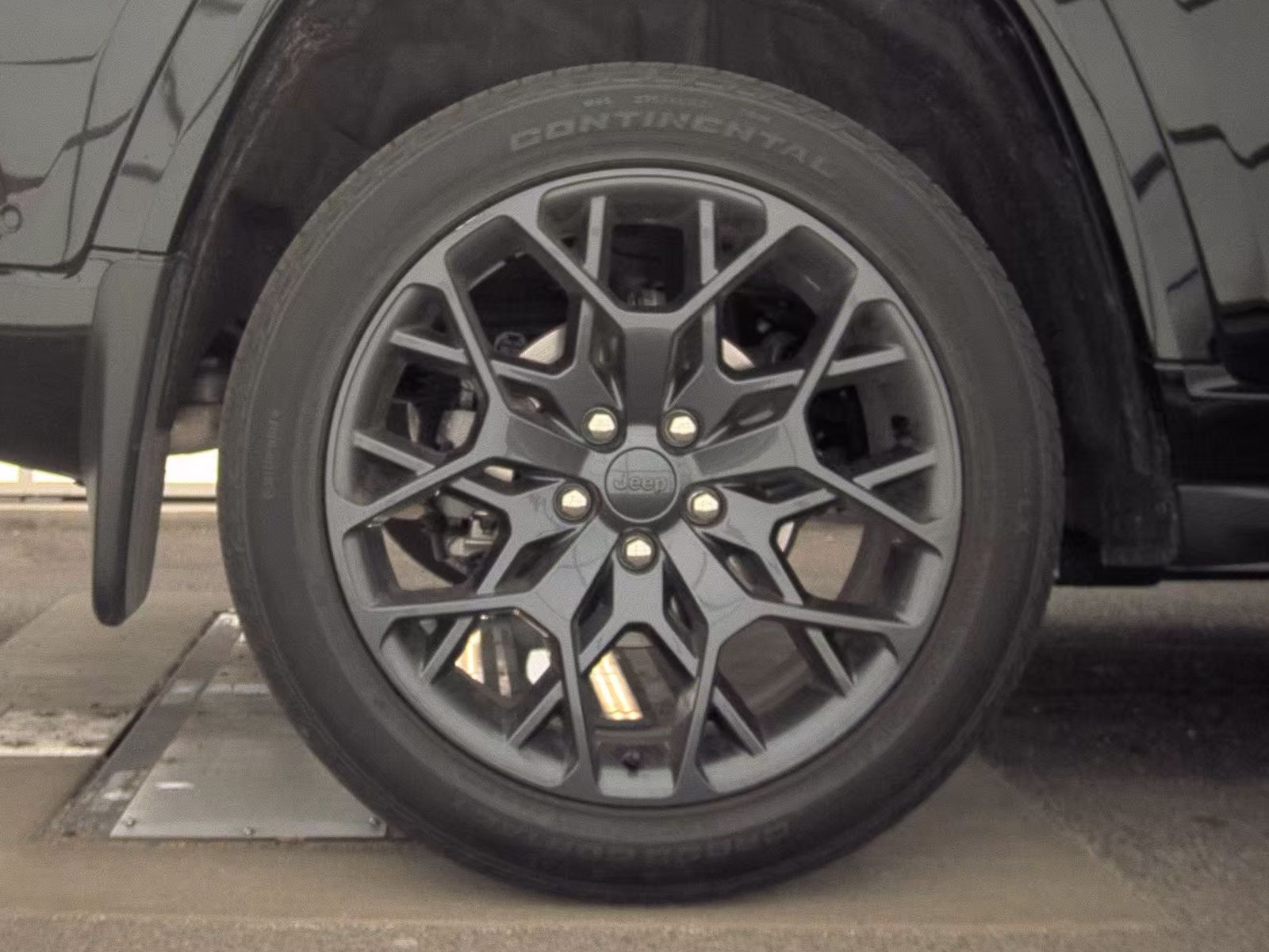 2024 Jeep Grand Cherokee Summit Reserve AWD