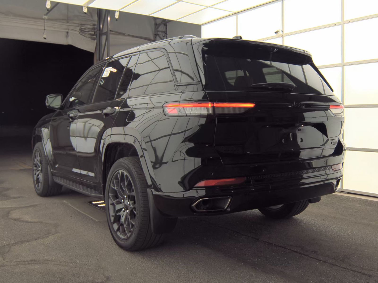 2024 Jeep Grand Cherokee Summit Reserve AWD