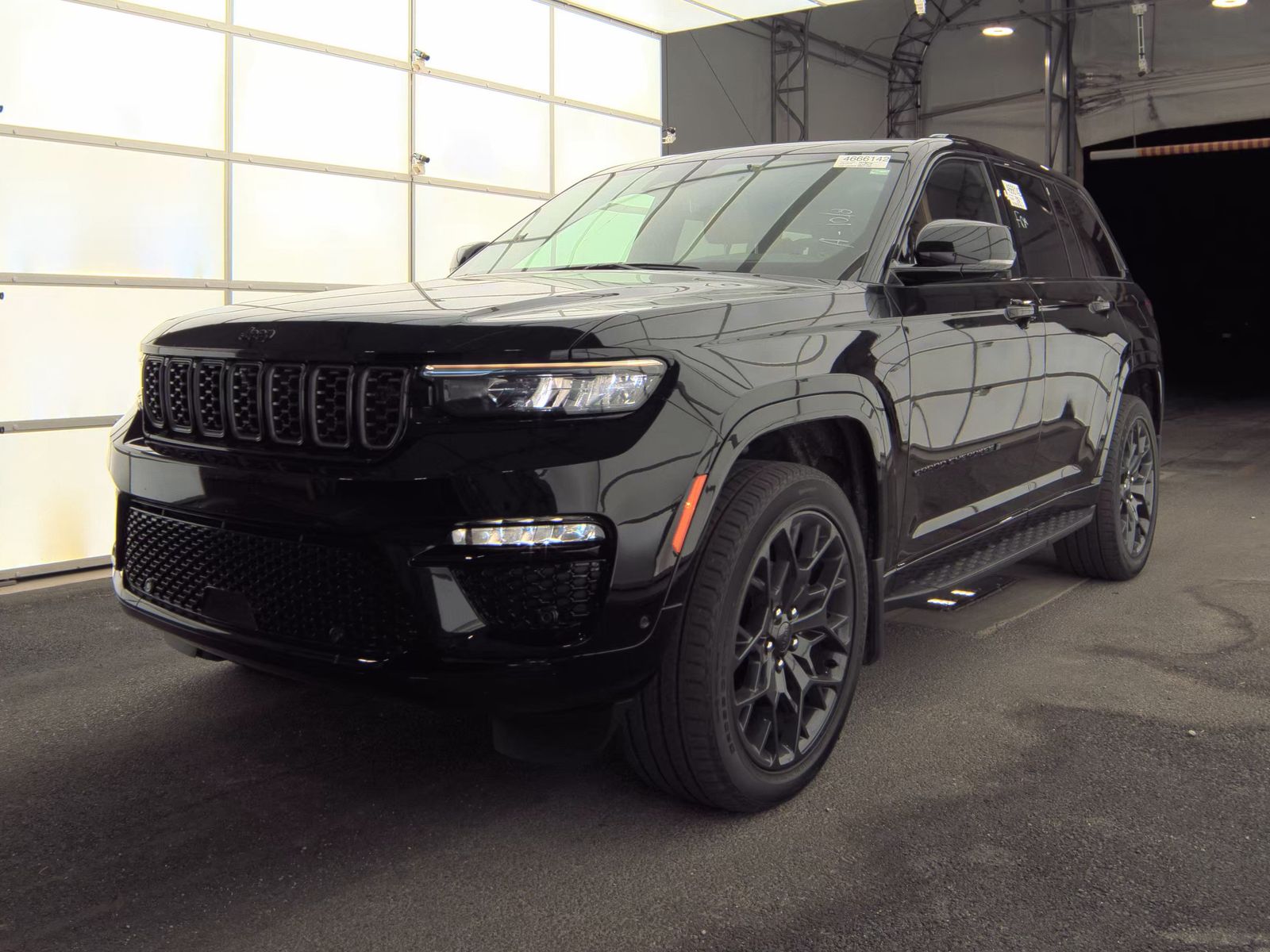 2024 Jeep Grand Cherokee Summit Reserve AWD