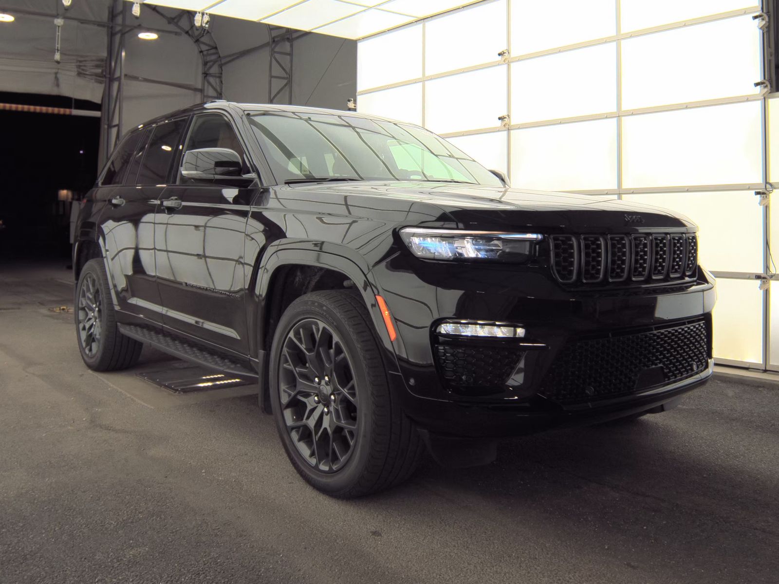2024 Jeep Grand Cherokee Summit Reserve AWD