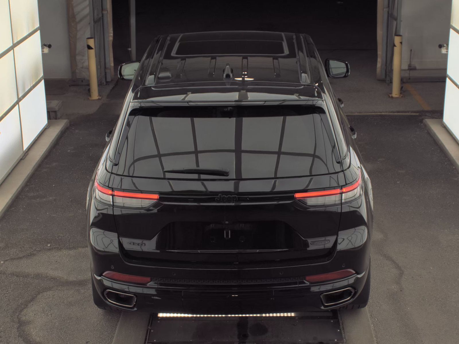 2024 Jeep Grand Cherokee Summit Reserve AWD