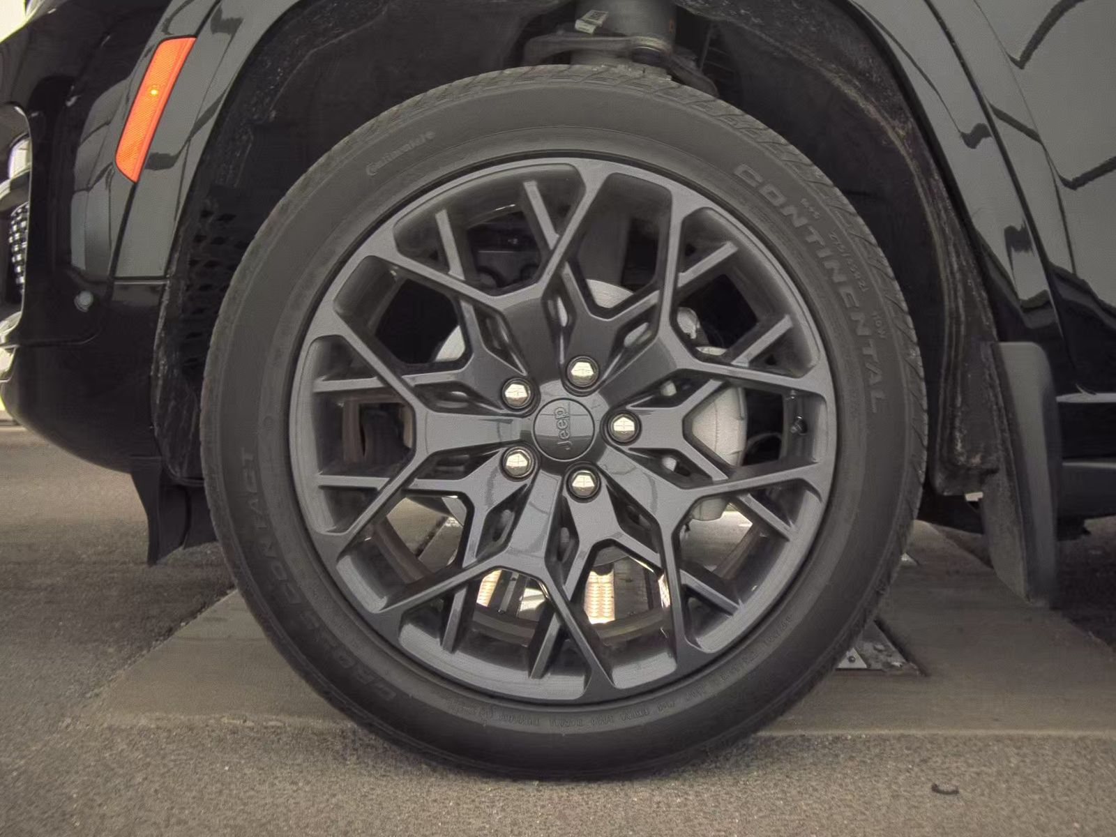 2024 Jeep Grand Cherokee Summit Reserve AWD