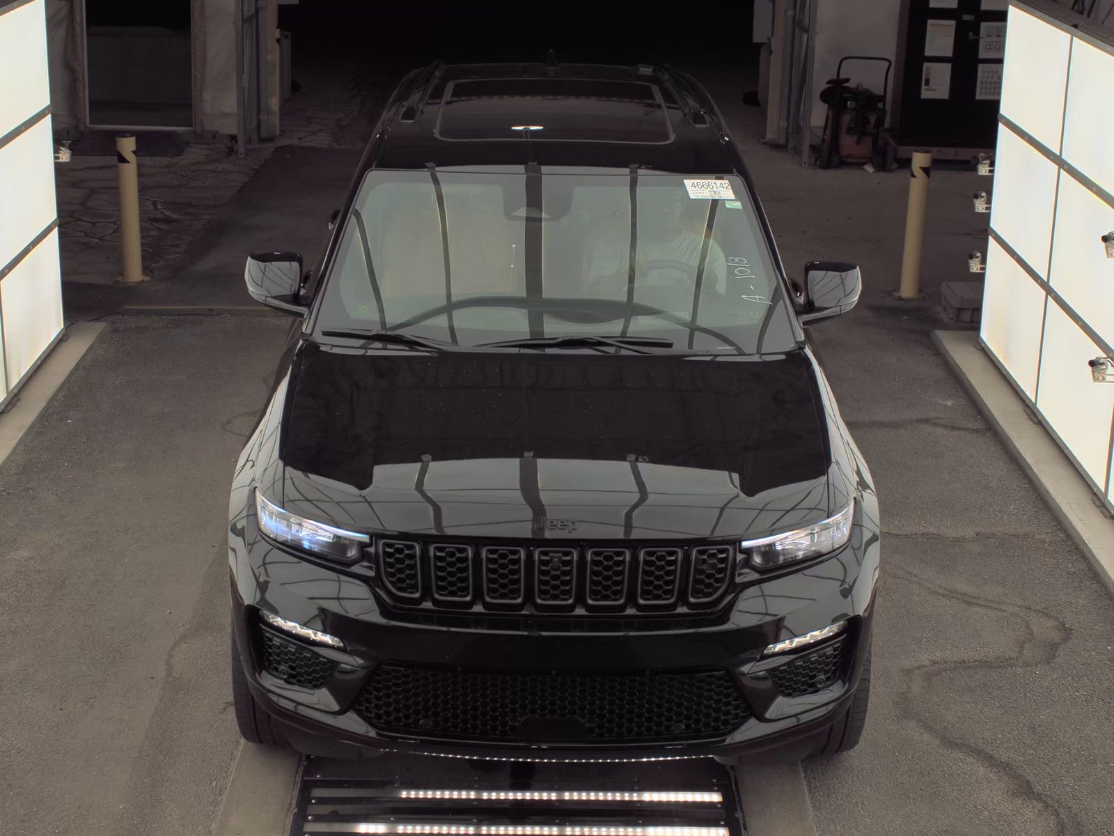2024 Jeep Grand Cherokee Summit Reserve AWD