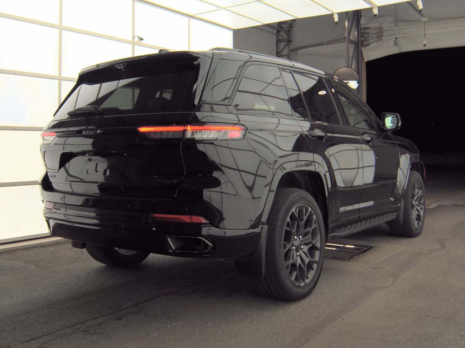 2024 Jeep Grand Cherokee Summit Reserve AWD