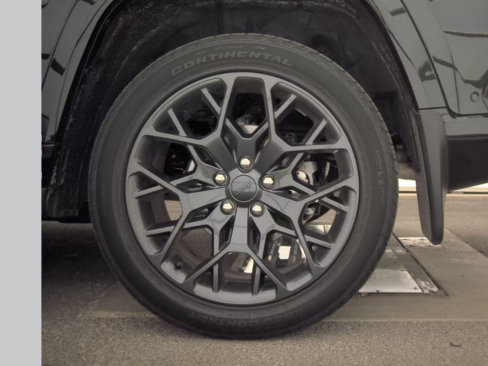 2024 Jeep Grand Cherokee Summit Reserve AWD