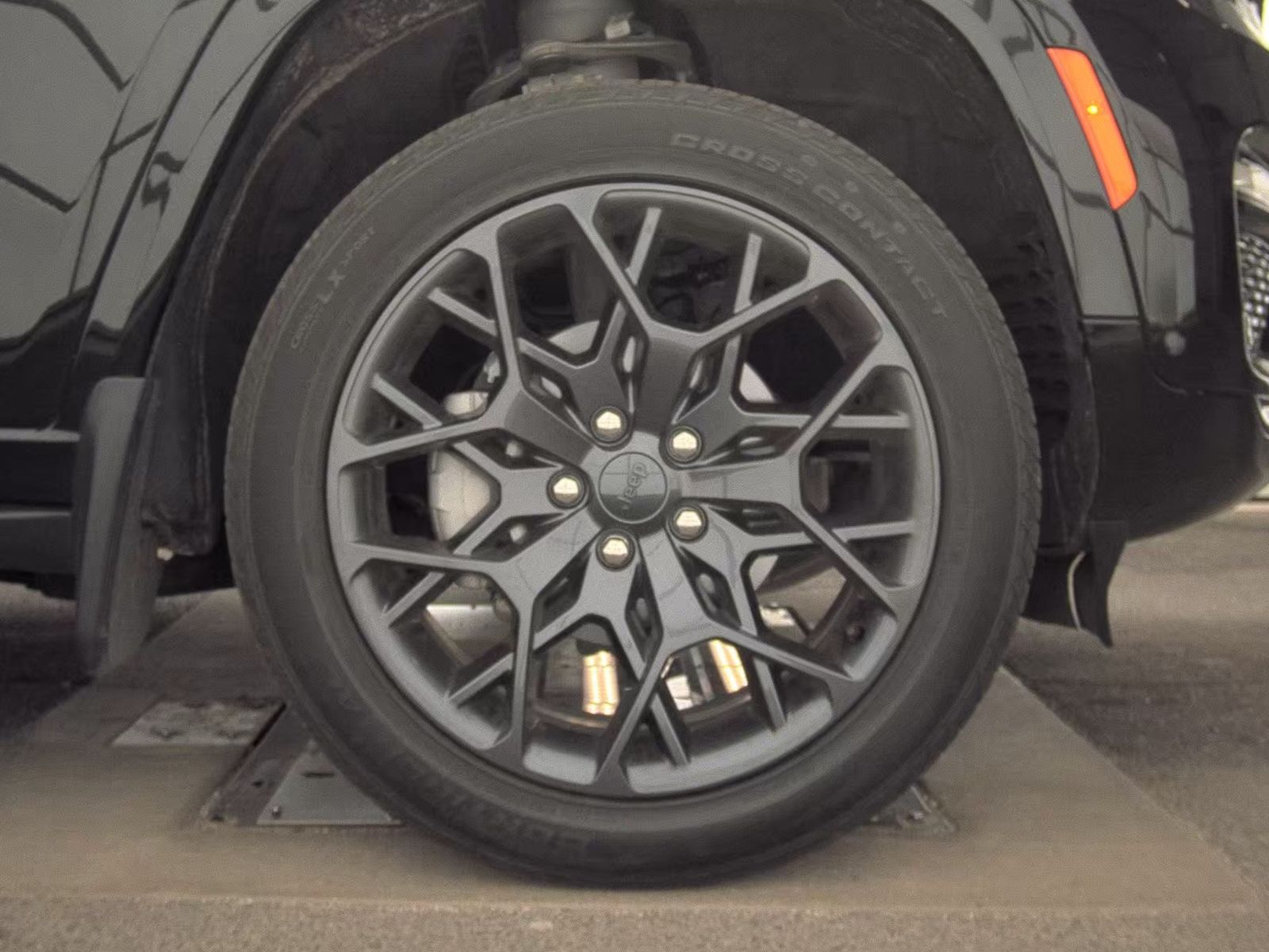 2024 Jeep Grand Cherokee Summit Reserve AWD