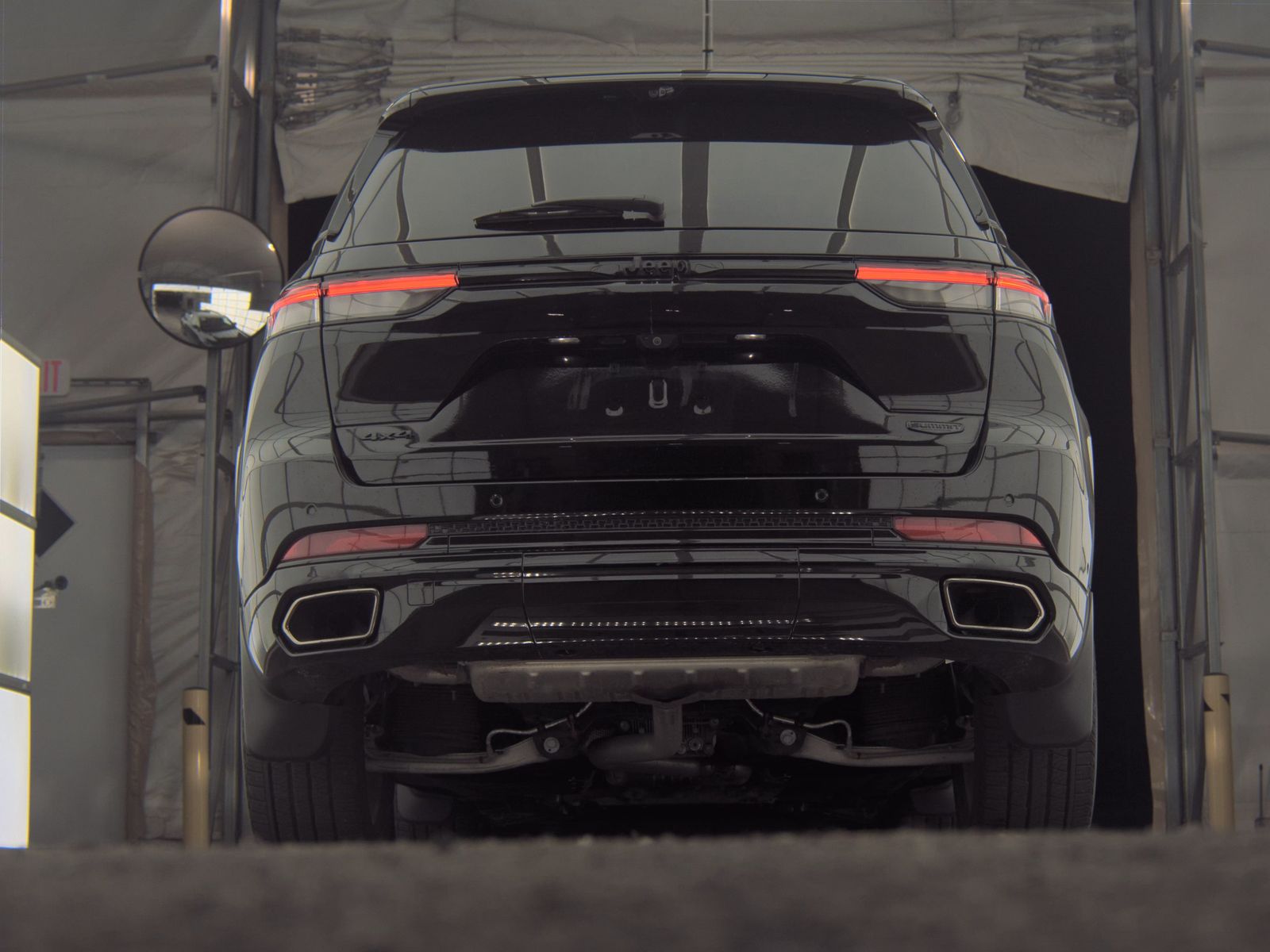 2024 Jeep Grand Cherokee Summit Reserve AWD