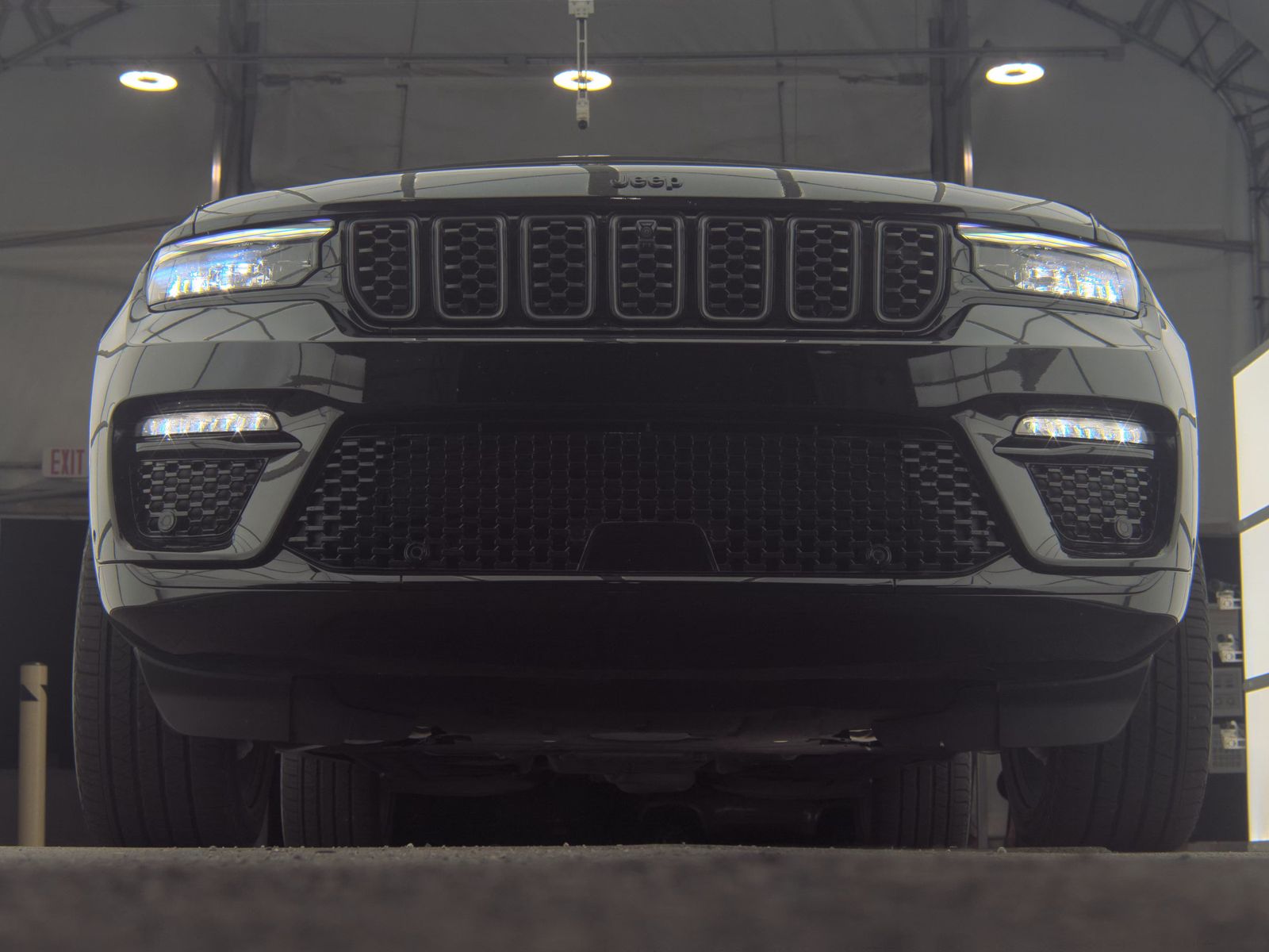 2024 Jeep Grand Cherokee Summit Reserve AWD