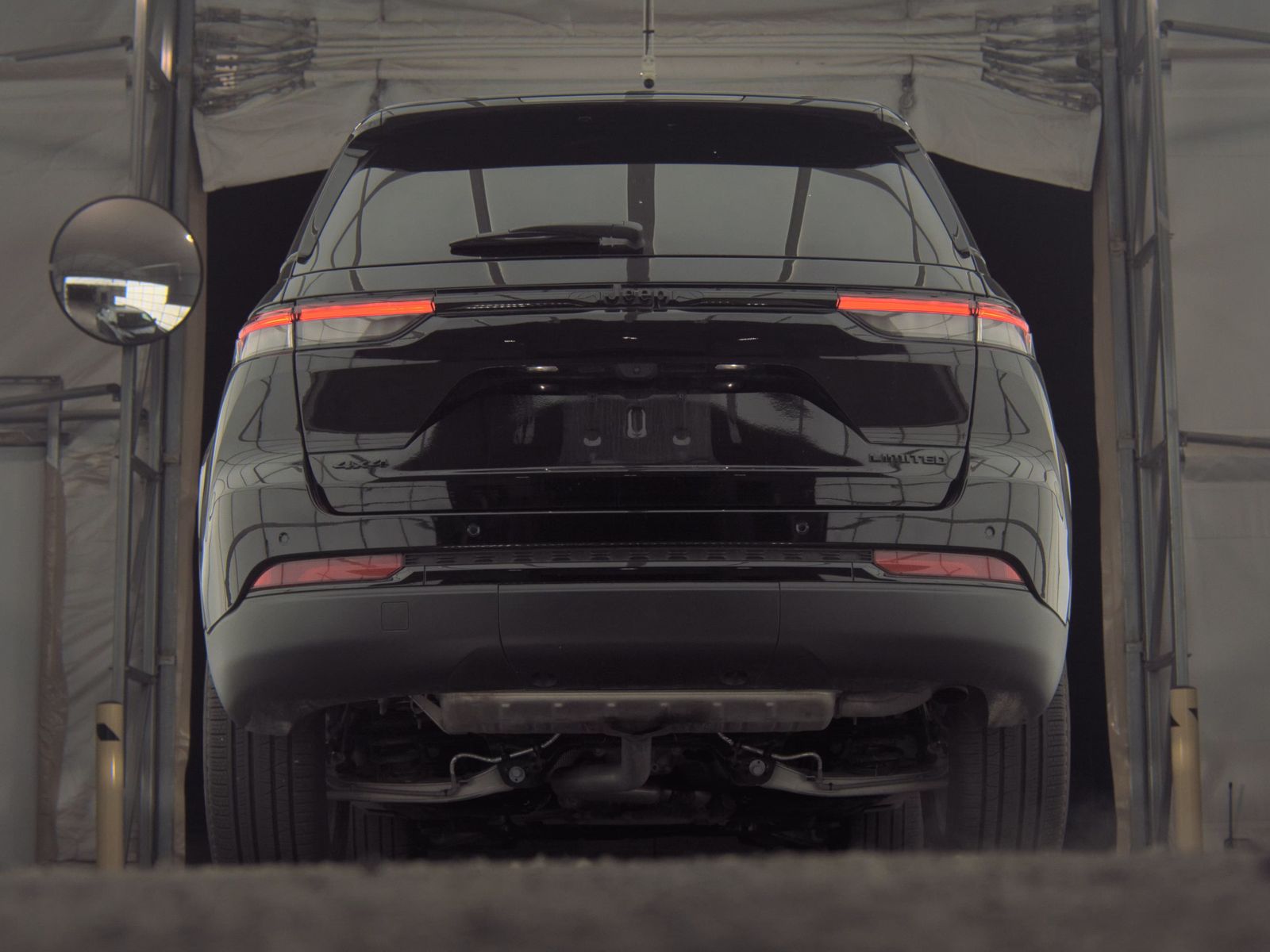 2024 Jeep Grand Cherokee Limited AWD