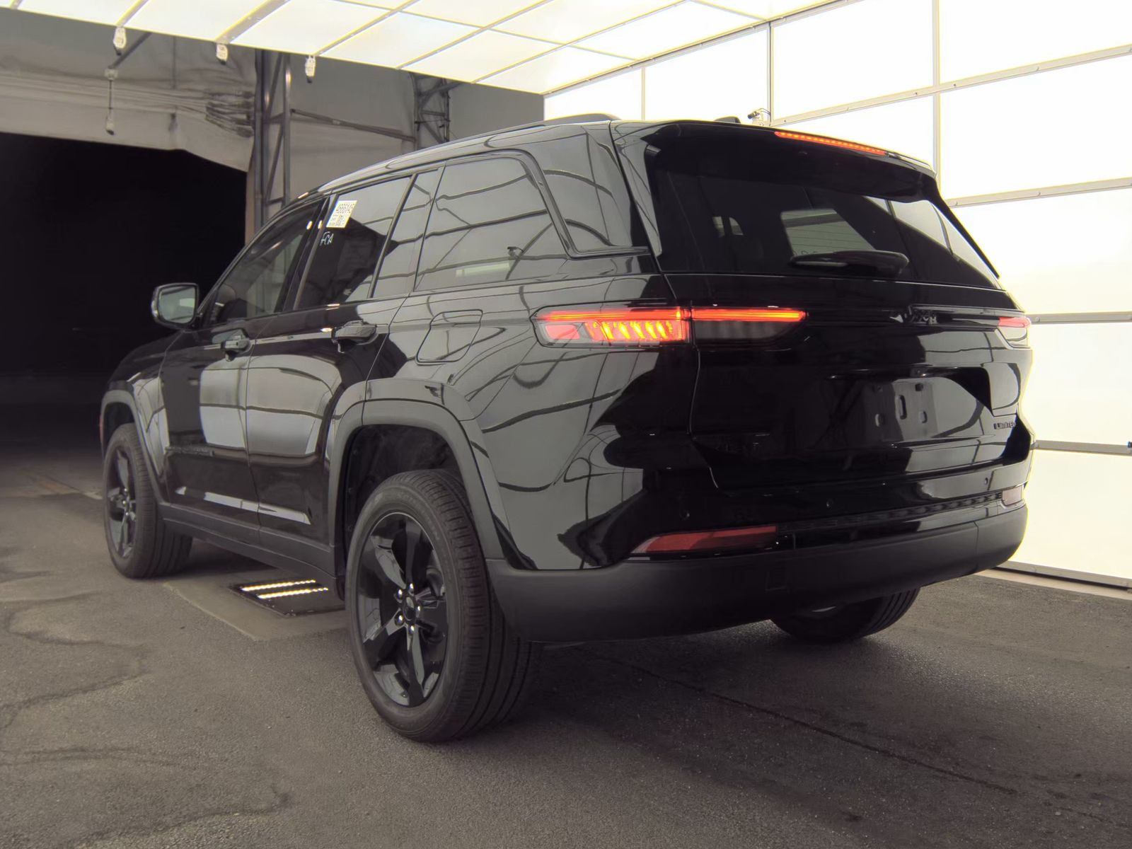 2024 Jeep Grand Cherokee Limited AWD