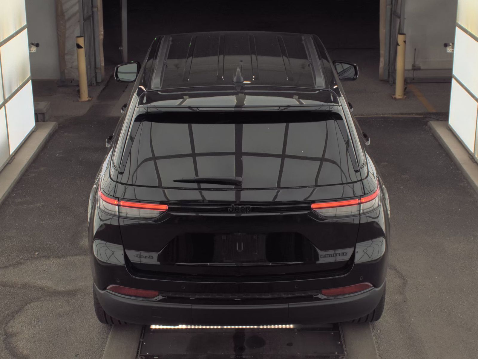 2024 Jeep Grand Cherokee Limited AWD