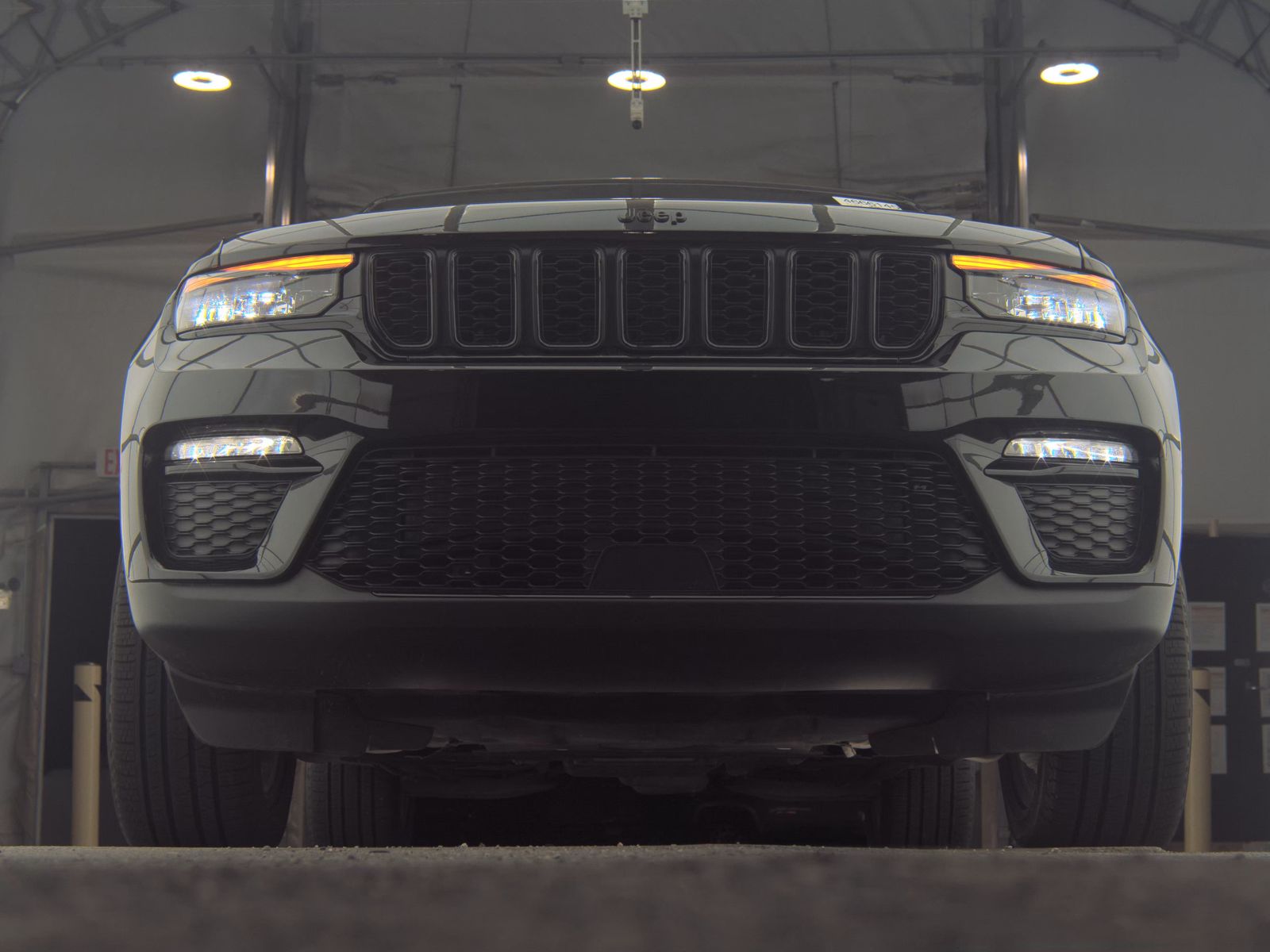 2024 Jeep Grand Cherokee Limited AWD