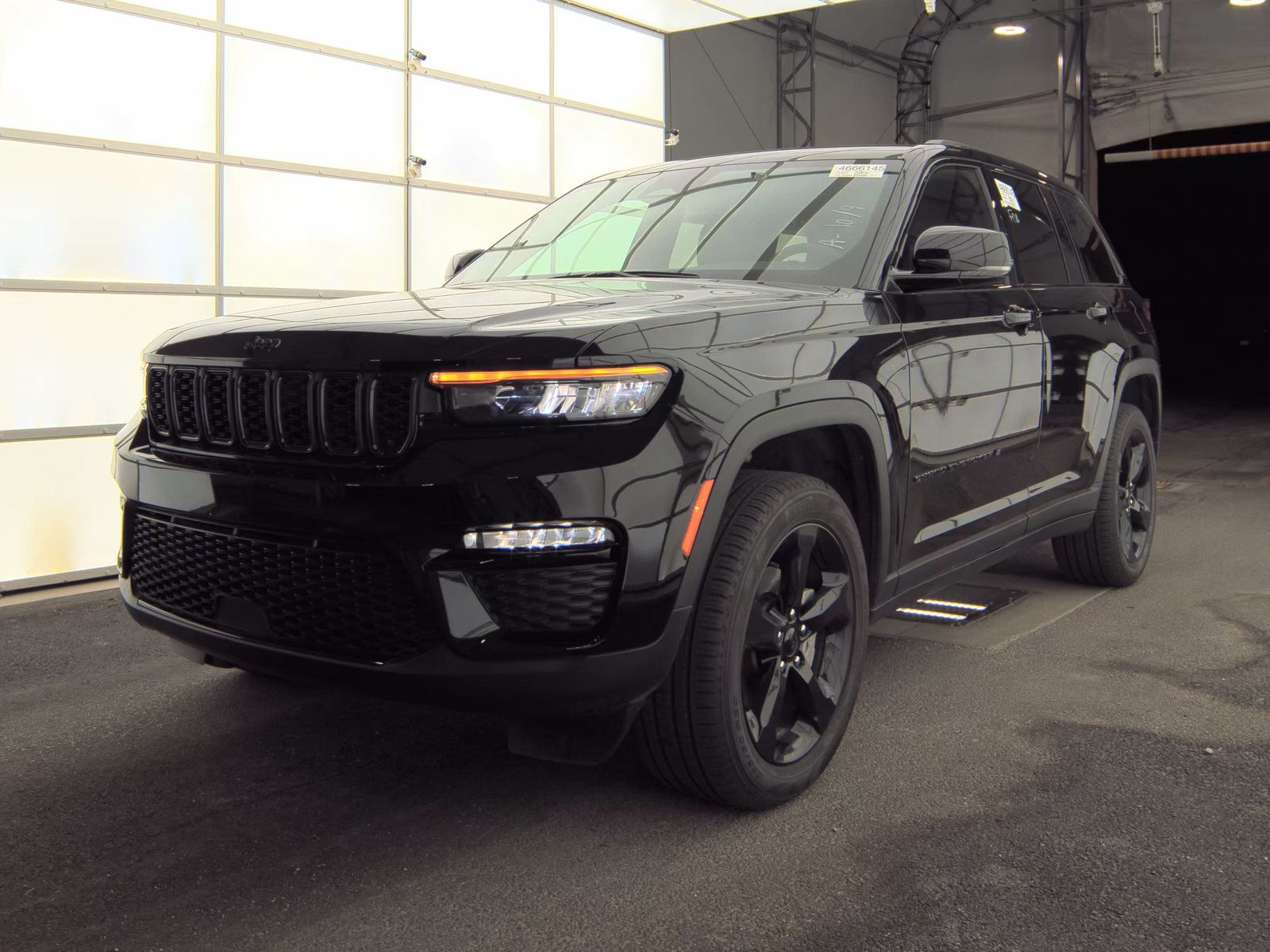 2024 Jeep Grand Cherokee Limited AWD